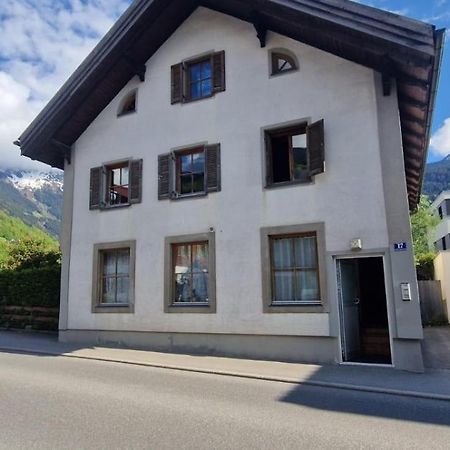 Weisshaus Schruns Apartment ภายนอก รูปภาพ