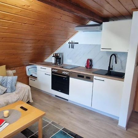 Weisshaus Schruns Apartment ภายนอก รูปภาพ