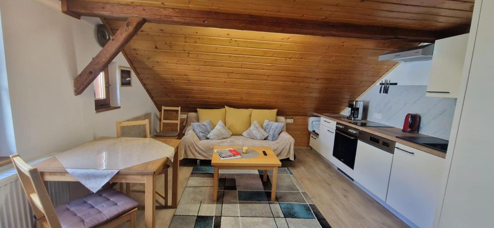 Weisshaus Schruns Apartment ภายนอก รูปภาพ